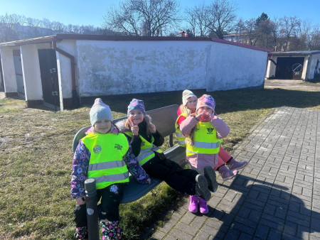 Užíváme si prvního teplého počasí